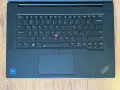 16' 2.5K Core i9-11950H Lenovo ThinkPad P1 Gen 4 64GB DDR4/1TB NVMe/Nvidia RTX 3080 16GB, снимка 9