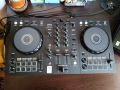 Продавам на контролер PIONEER DDJ FLX4, в гаранция , снимка 2