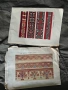 Българска народна шевица“ на Росица Чуканова, издаден през 1957  , снимка 1