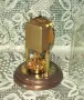 Настолен часовник Hettich с въртящи се сфери, снимка 7