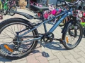 X Велосипед 20" WHIZZY сив, снимка 8