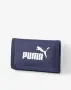 PUMA Phase Sports Wallet Blue, снимка 1