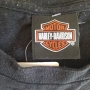 2 броя Голям размер мото тениски рокерски оригинал HARLEY DAVIDSON MOTOR CYCLES / AMSTERDAM XXL XXXL, снимка 8