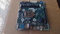 Дънна платка HP ProDesk 400 G3 SFF (MS-7A02 VER1.0 )Socket 1151, снимка 2