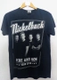NICKELBACK HERE AND NOW TOUR 2012 Тениска, снимка 6