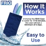 Охлаждащ калъф за инсулин,FRIO Insulin Cooling Wallet, снимка 2