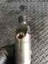 Дюза на гориво инжектор за Mercedes 811D 200 bar (1986–1992) KDAL74S21/19, снимка 3