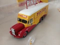 Mодел 1/43 от серия цирк "Pinder" метален колекционерски камион. Нов, снимка 3