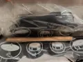 Чисто нов запечатан сгъваем електронен барабанен пад с 7 силиконови пада и педали  , снимка 7