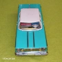 Стара ламаринена играчка,автомобил МЕ 728, Китай. , снимка 1