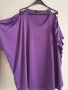 СТРАХОТНА ТУНИКА ЛИКРА 4XL-6XL, снимка 1