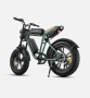 Електрическо колело ENGWE M20 1000W 48V 26Ah с двойна батерия, снимка 4