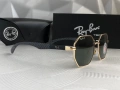 Ray Ban Ferrari 2 цвята мъжки слънчеви очила осмоъгълни с поляризация  дамски унисекс, снимка 14