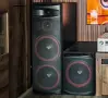 Cerwin vega XLS 215, XLS 15S и XLS 6, снимка 1