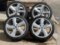 18” Джанти BMW 5x120 – Подходящи за E46, E90, X1, X3, снимка 1