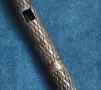 Sheaffer Imperial Sterling Silver винтидж химикалка, снимка 9