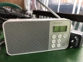радио Sony, модел XDR-S40DBP+адаптер-220v-(бонус)!, снимка 3