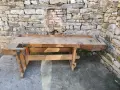 Дърводелски тезгях , снимка 4
