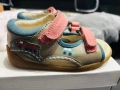 Обувки оригинални Clarks за бебе, снимка 1