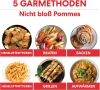 Фритюрник горещ въздух InstantPot Vortex Slim 5.7L еърфраер, снимка 6