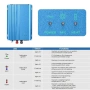 500Watt 24V соларен Микро инвертор Чиста синусоида MPPT DC26V-45V към AC230V, снимка 11