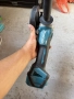 Makita DGA 511 безчетков ъглошлайф, снимка 2