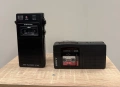 Sanyo recorder TRC 3500, Sony recorder M-550V, снимка 1