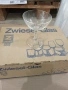Комплект 6 бр. немски чаши за ликьор Zwiesel-Glas "Meran" – Внос от Германия, снимка 2