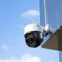 Външна Wi-Fi Камера IMOU Cruiser Z 5MP – Въртяща, с Зуум (2.8mm + 12mm), снимка 9
