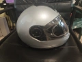 Schuberth C3 оригинална немска каска за мотор, снимка 4