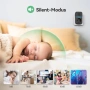 TECKNET безжичен звънец IP65 400м без батерии, снимка 2