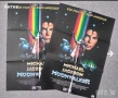 Два Големи Немски Супер Плаката Майкъл Джексън Moonwalker Двулицеви, снимка 1