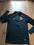 NIKE Manchester City Training Shirt Drill Top - страхотна футболна блуза С, снимка 5