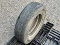 Резервна гума+Джанта 16цола 6x205 за ДВОЙНА ГУМА Mercedes Sprinter(2006-2026),Vw Crafter(2006-2017), снимка 7