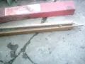 Антична плетачна машинка от времето на соца , снимка 4
