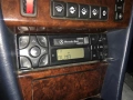 Becker audio 10 Mercedes Радио касетофон , снимка 1
