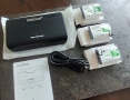Sony NP-BX1 - 3бр батерии и зарядно кейс, снимка 1