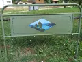 Метални табли за легло, снимка 3
