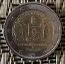 Редки Възпоменателни монети от 2 € Евро Юбилейни монети, снимка 16