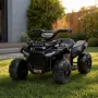 Детско акумулаторно ATV NV-J320 6V – LED светлини, USB музика и офроуд приключения за деца 1.5–4 год, снимка 4