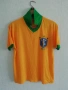 Brazil 1986 оригинална тениска фланелка Бразилия футболна екип vintage , снимка 1