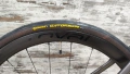 Карбонов шосеен велосипед Specialized Tarmac SL7 Expert Ultegra Roval C38 Carbon| 54, снимка 6
