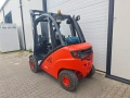 Мотокар Linde H30T - от АБ Сервиз мотокари, газокари, снимка 2