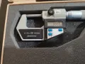 Микрометър Mitutoyo 0-25mm точност 0.001mm, снимка 7