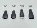 Кутийка за ключ мерцедес Mercedes, снимка 1