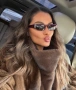 Miu Miu Слънчеви Очила С UV Защита Миу Миу - Различни Цветове Код SK1554, снимка 1