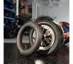 Резервна вътрешна гума 10 x 2.125 (10 инча) за двуколесен скутер, комплект от 2 броя, снимка 5