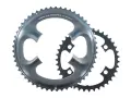 Shimano Ultegra FC-6800 53t 39t MD плочи за шосе 110mm BCD 4-bolt, снимка 1