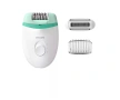 Епилатор Philips Satinelle BRE245/00, Бял, снимка 1