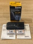 Колекционерски винтидж диктофон SANYO TRC-520M TALK-BOOK , снимка 1
